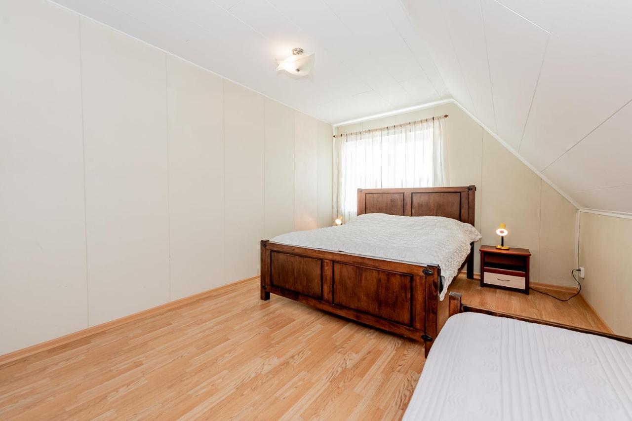 Lubja Holiday House Villa Pärnu Kültér fotó