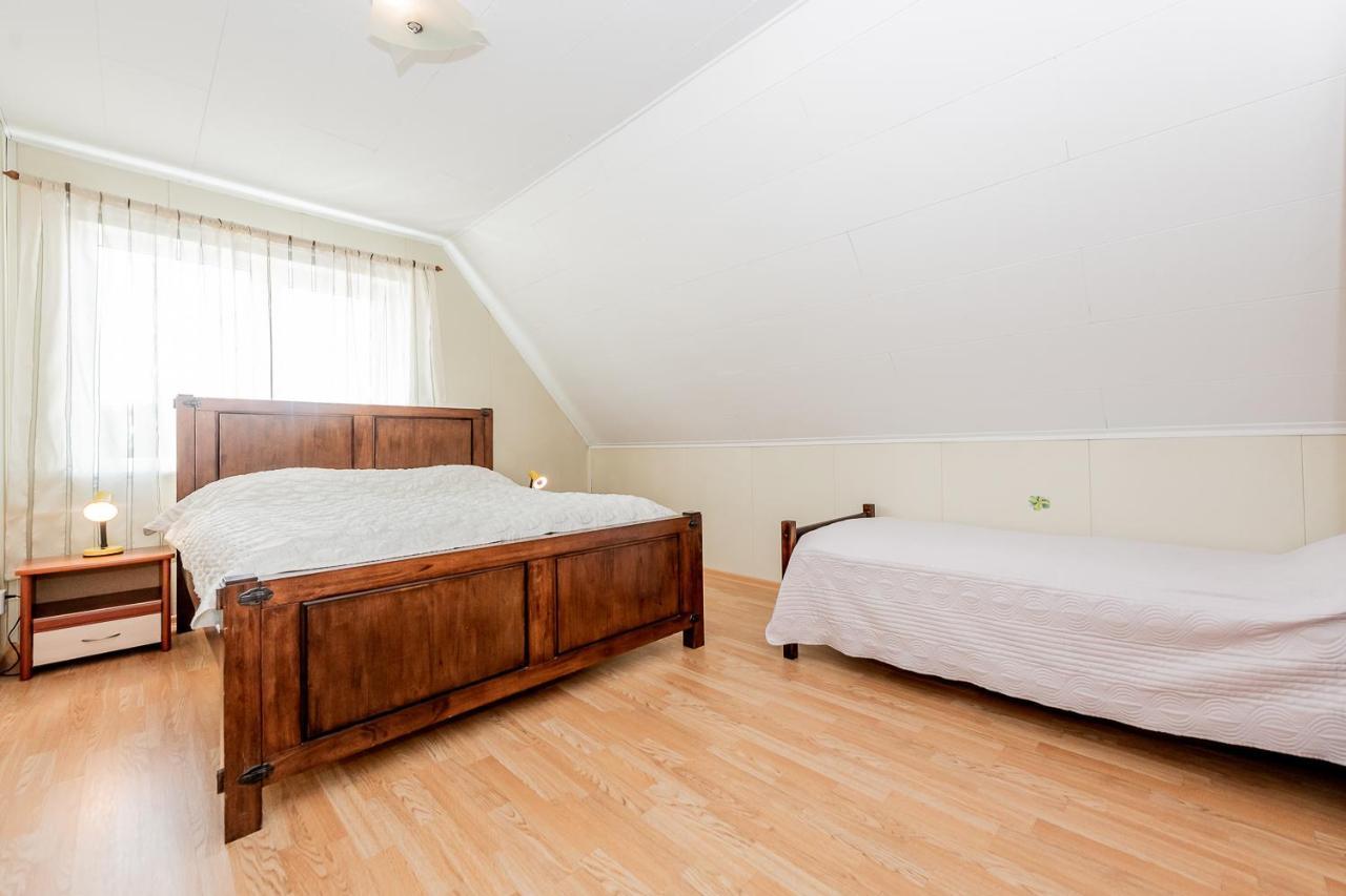 Lubja Holiday House Villa Pärnu Kültér fotó
