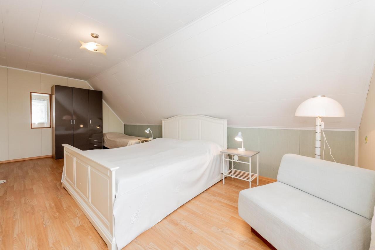 Lubja Holiday House Villa Pärnu Kültér fotó