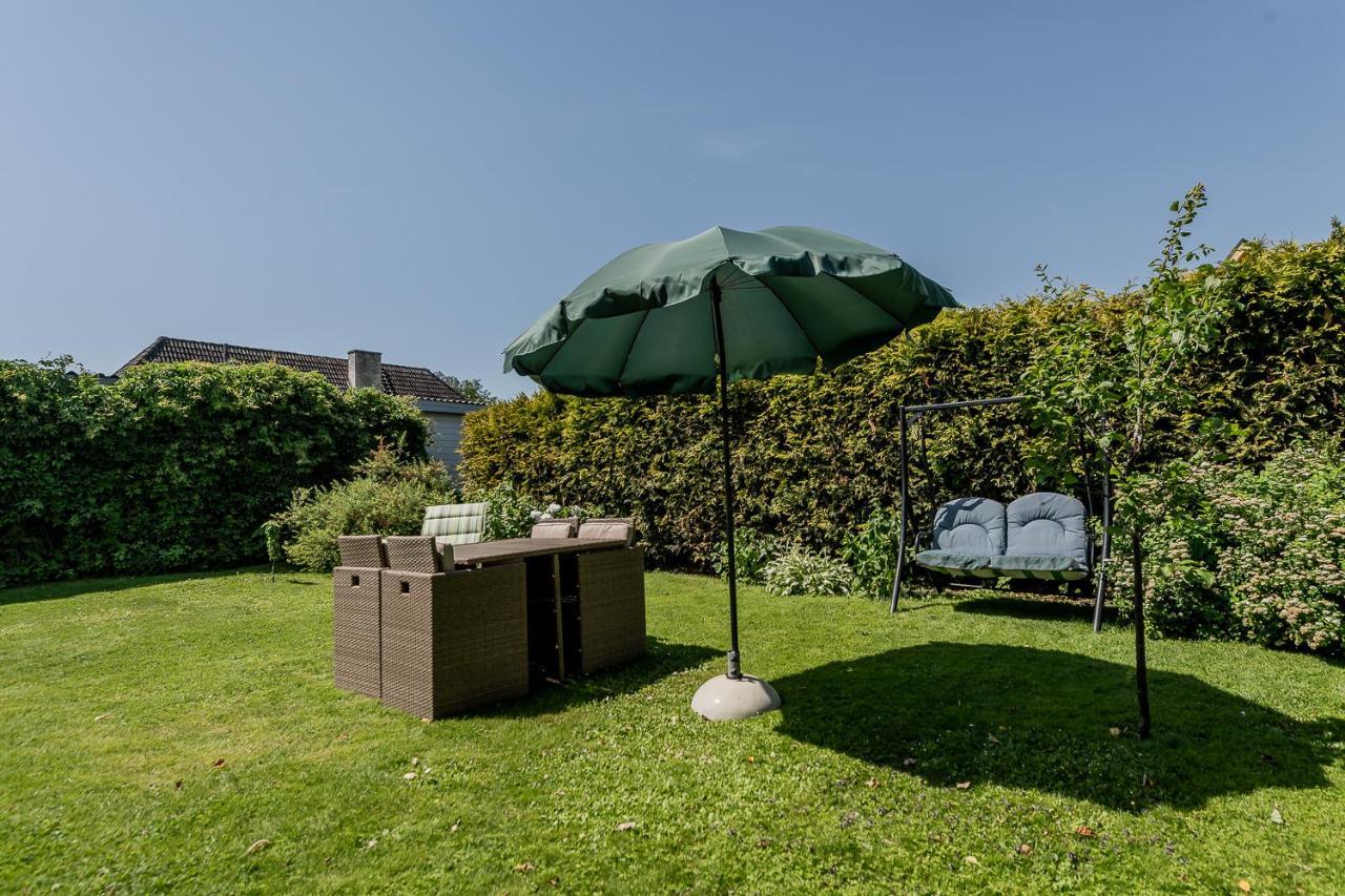 Lubja Holiday House Villa Pärnu Kültér fotó