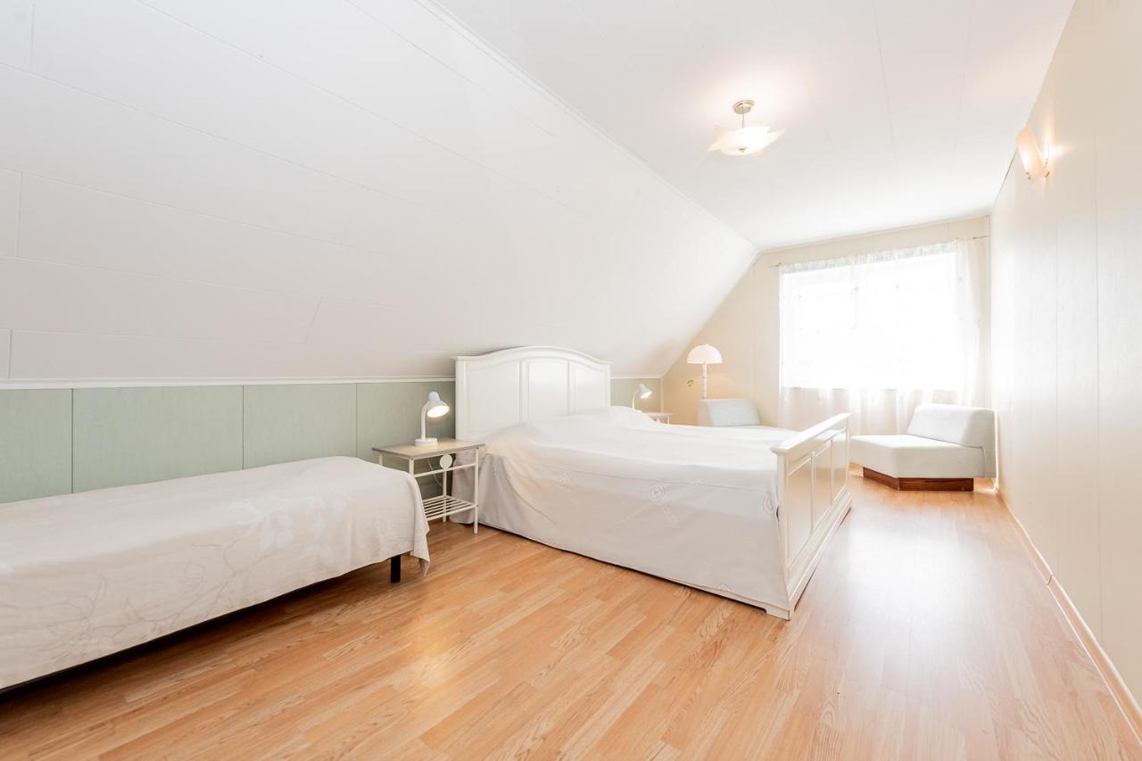Lubja Holiday House Villa Pärnu Kültér fotó