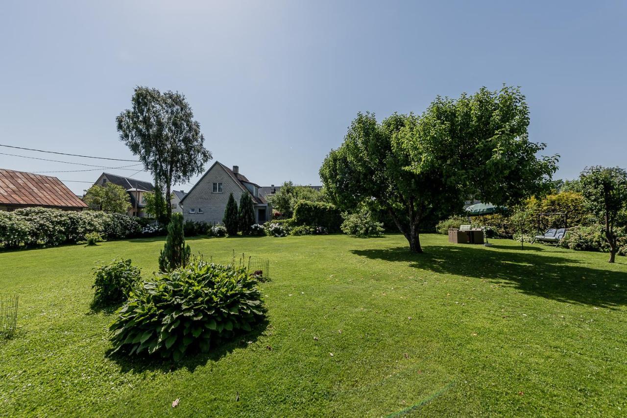Lubja Holiday House Villa Pärnu Kültér fotó