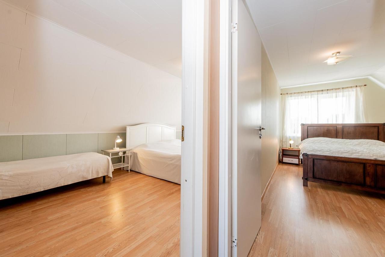 Lubja Holiday House Villa Pärnu Kültér fotó