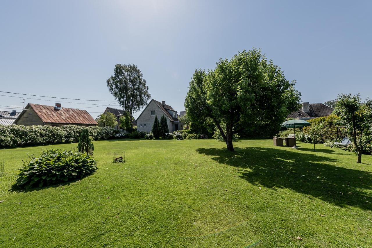 Lubja Holiday House Villa Pärnu Kültér fotó