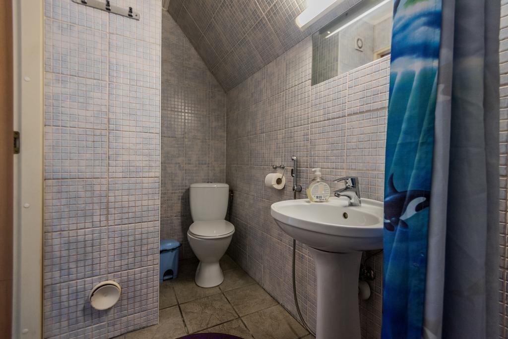 Lubja Holiday House Villa Pärnu Kültér fotó